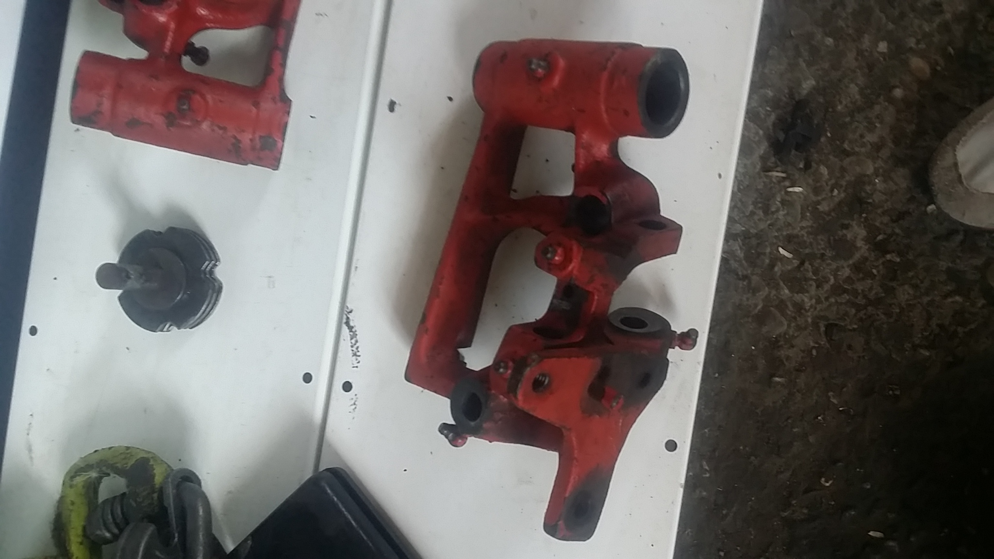 vand corp inodator presa  new holland 270