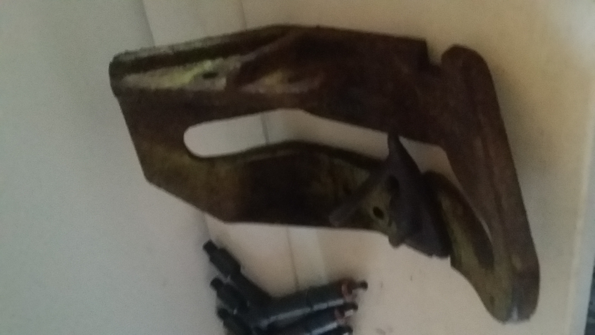 Talpa pentru antrenor claas markant 40