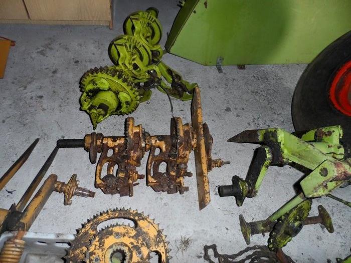 Aparat de legat balotiera riviere casalis