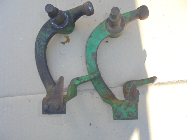 Degajator balotiera John Deere 