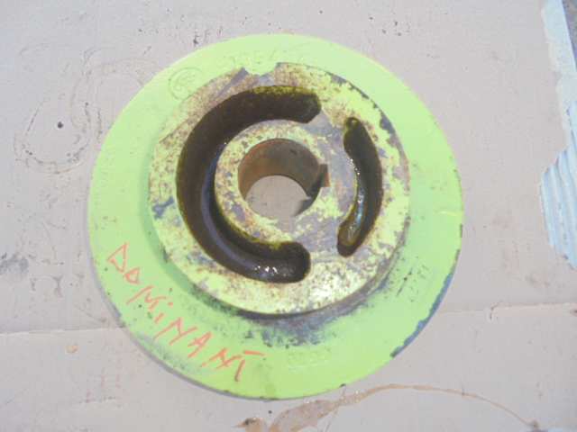 Oala antrenare aparat de legat Claas Dominant 