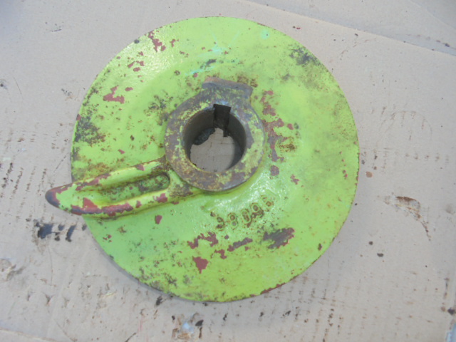 Oala antrenare aparat inodator Claas Markant cod 196086