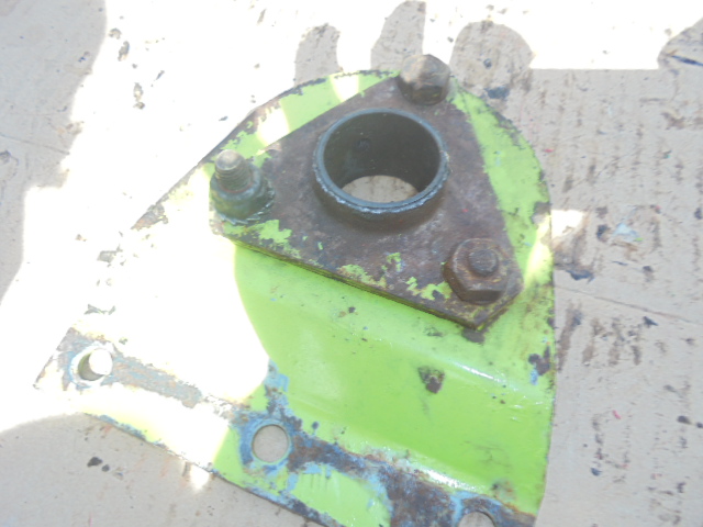 Suport inodator presa de balotat Claas markant 40