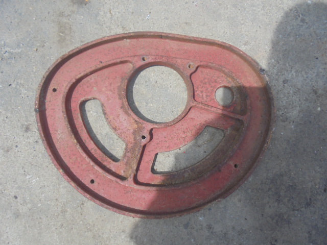 Cama pick-up presa de balotat  Massey Ferguson cod D114D