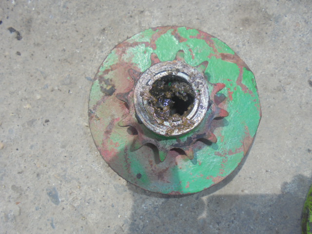 Oala declansator balotiera John Deere 214T cod E18419EL