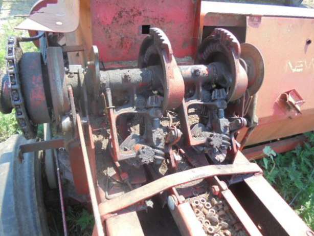 Aparat de legat balotiera New Holland 270, stare buna