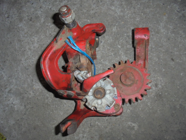 Aparat de legat Massey Ferguson 15-8, 20-8