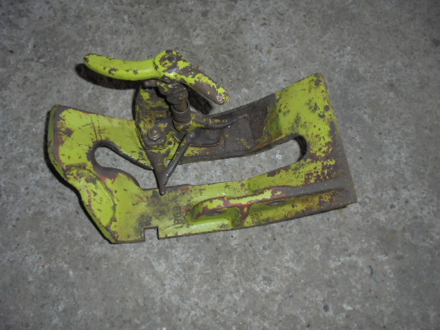 Talpa cu degajator Claas Markant, Trabant, Constant