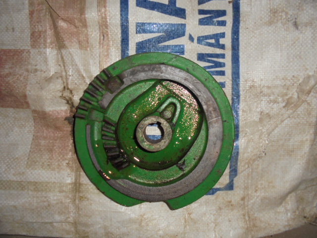 Cama balotiera John Deere 214 219 221 332 334