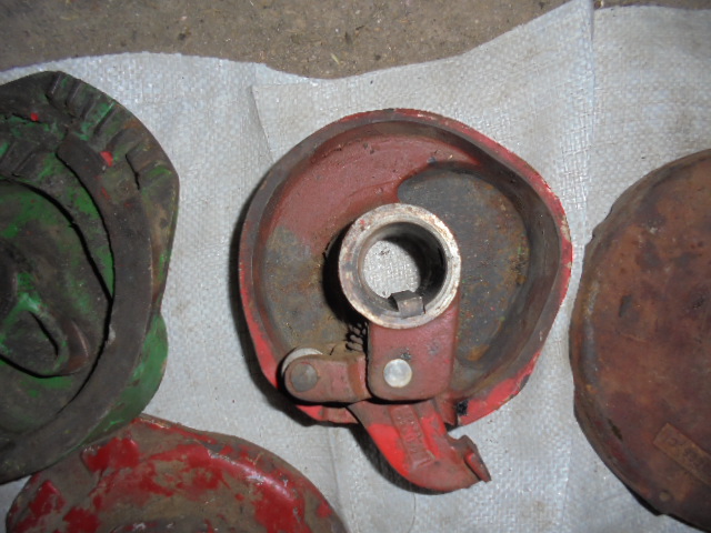 Cama Massey Ferguson 15-8  20-8