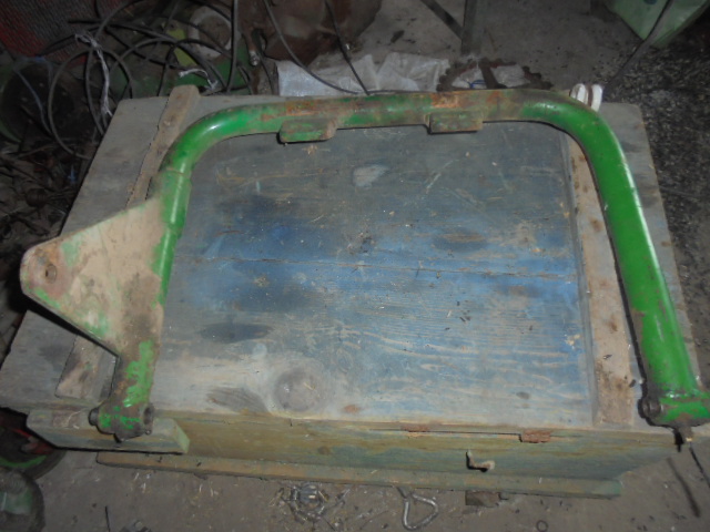 balansor ace pentru balotiera john deere 224t