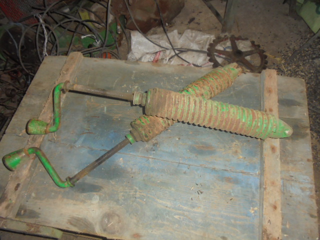 tensionatoare balot john deere 336