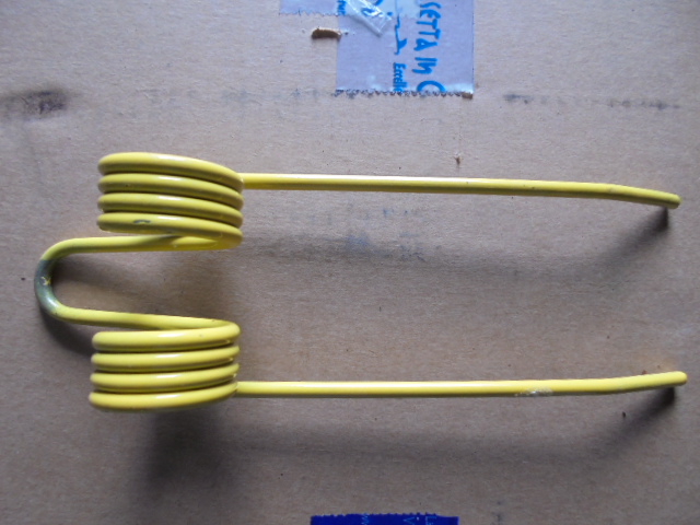 Deget Ridicator New Holland model 67,68,69 Sgorbati model 67,68,69