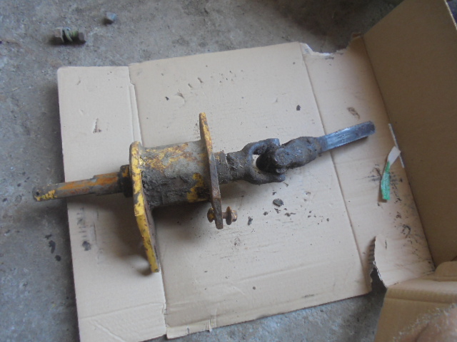 suport cu cuplaj cardanic balotiera bamford BL30,BL48,BL42