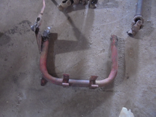 jug ace,balansor ace balotiera new holland 265