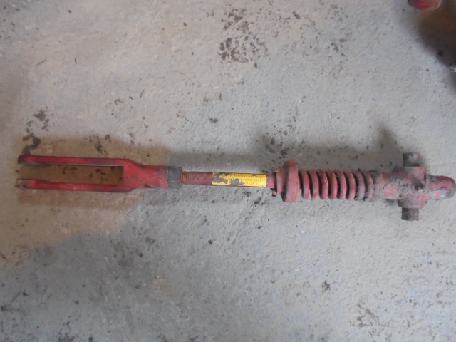 tija furci cu resort tensionare presa de balotat international f546