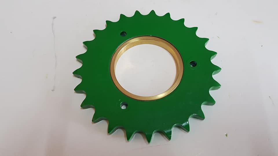 Pinion z25 DC33707 john deere cb300 221 219