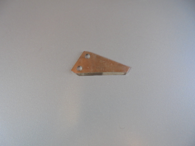 Cutit taiat ata presa de balotat new holland