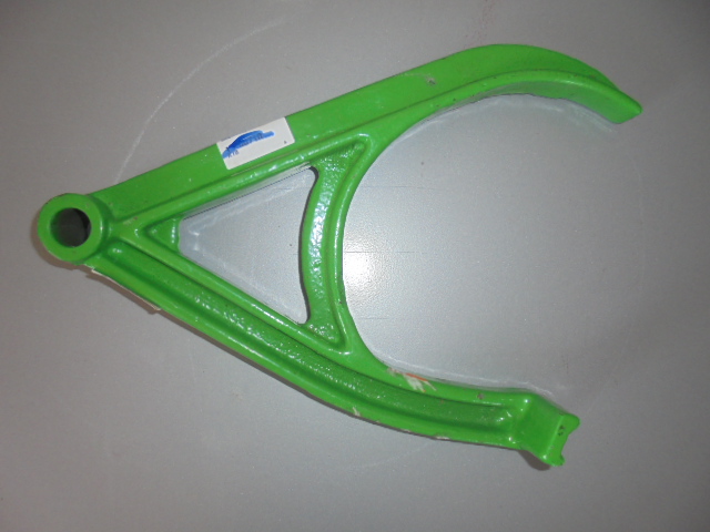 Comanda ridicare claas markant