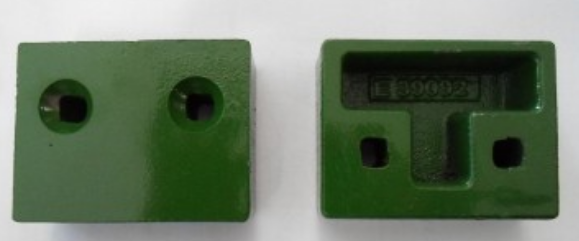 Patina piston presa de balotat John Deere E39092