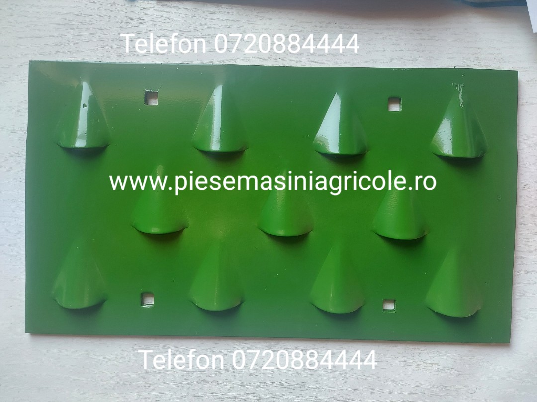 Tabla retinator balotiera john deere