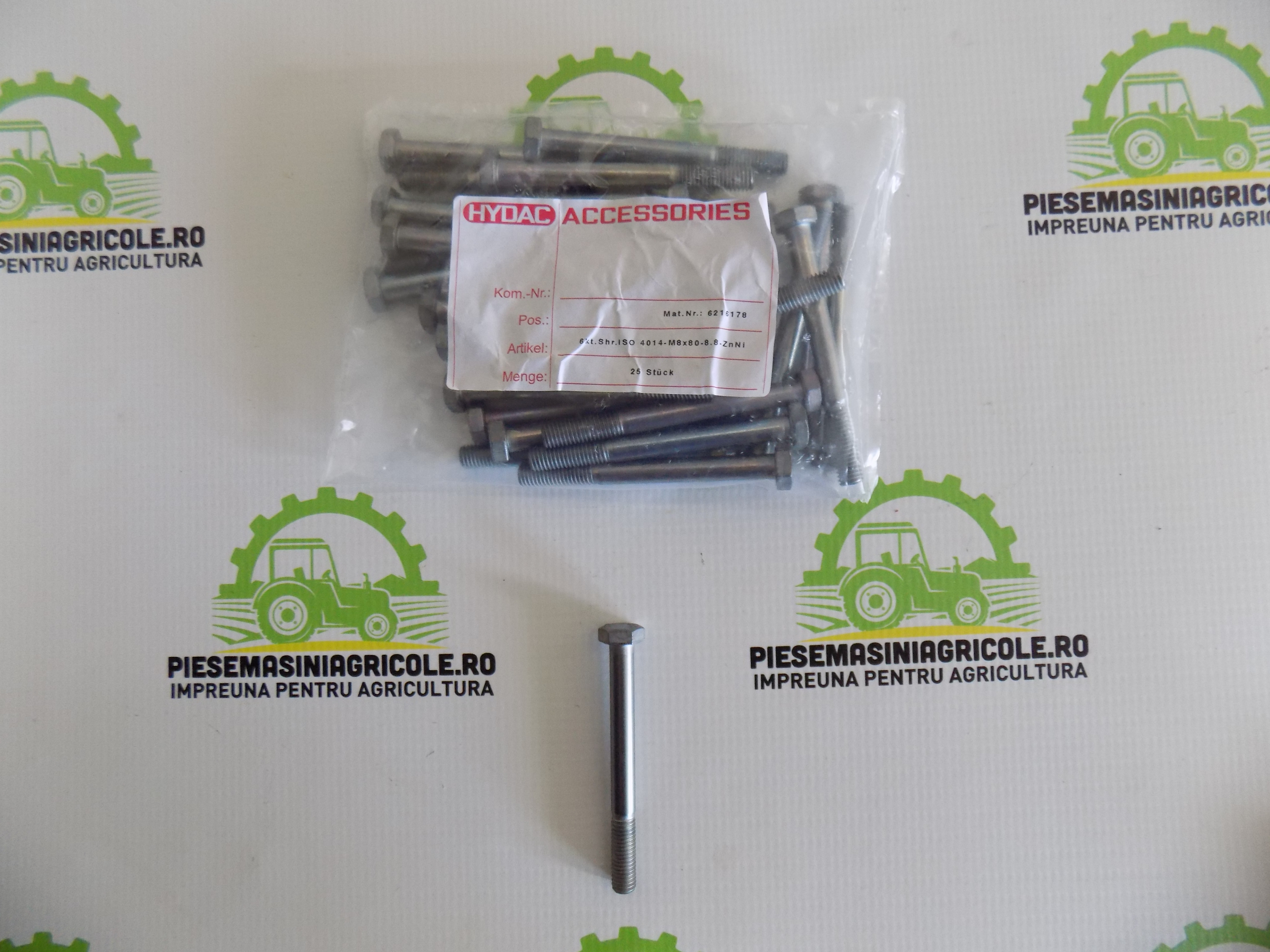 Surub forfecare presa de balotat claas