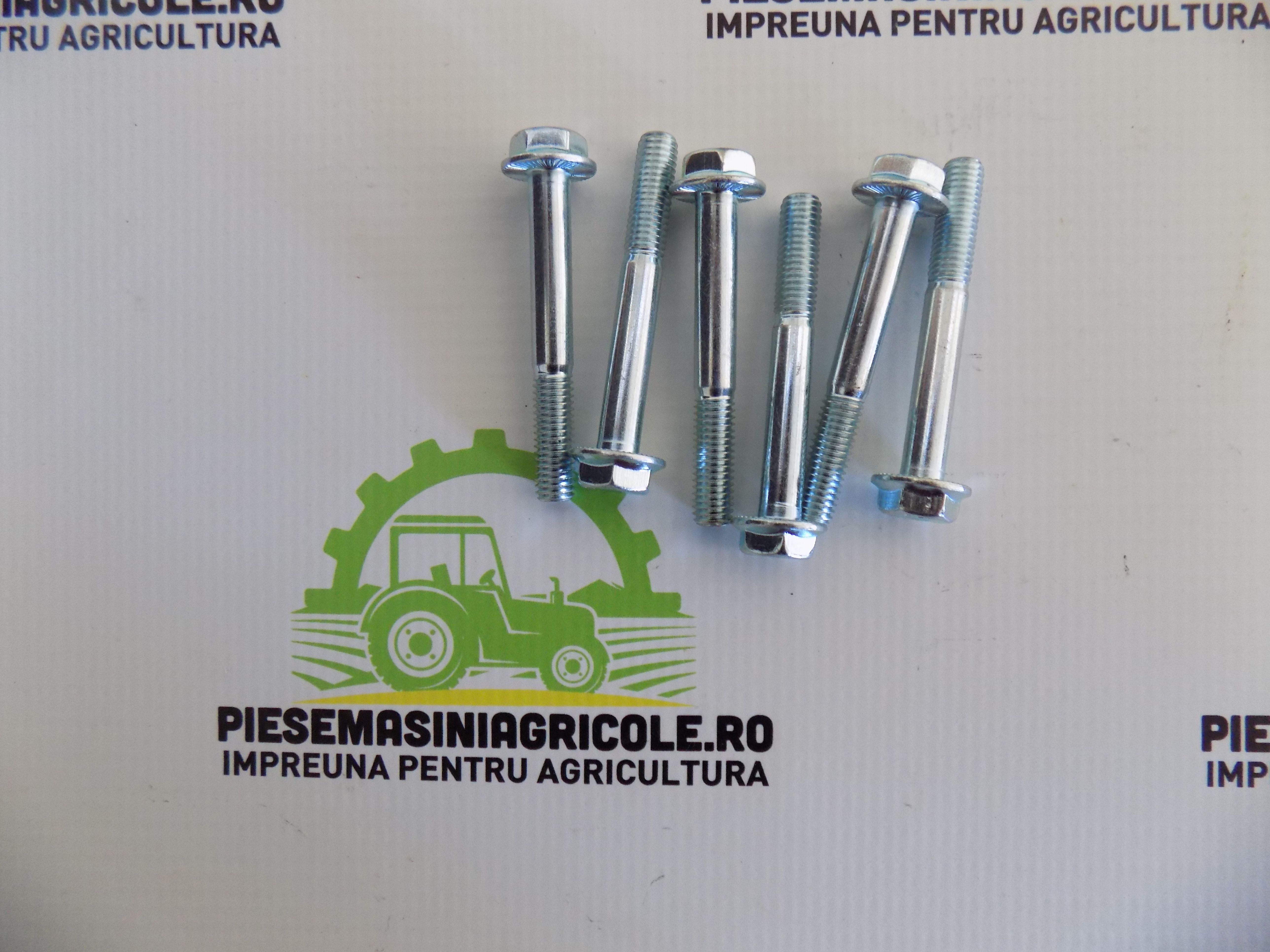 Surub forfecare presa de balotat new holland