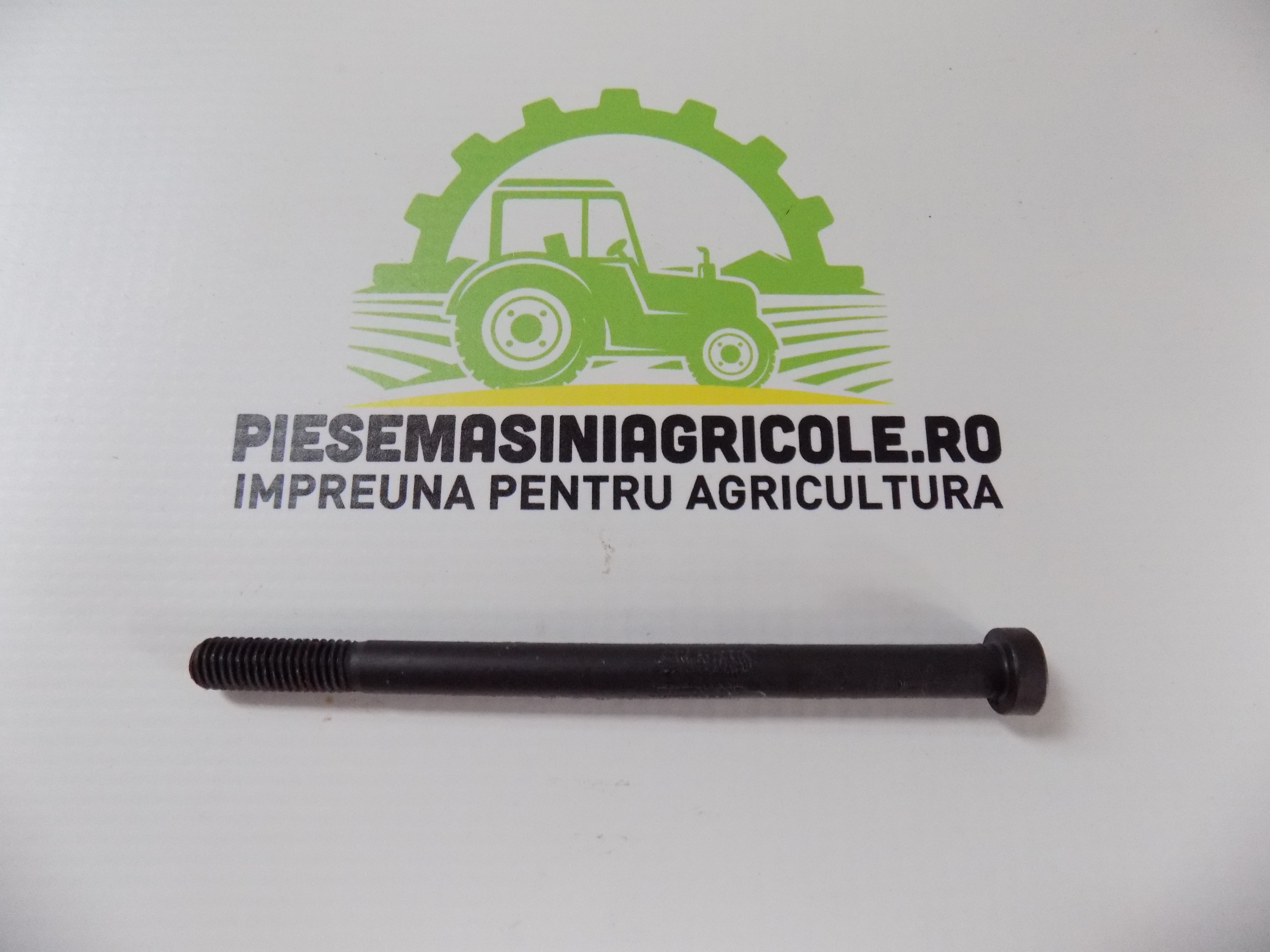 Surub M8x120 negru cap imbus