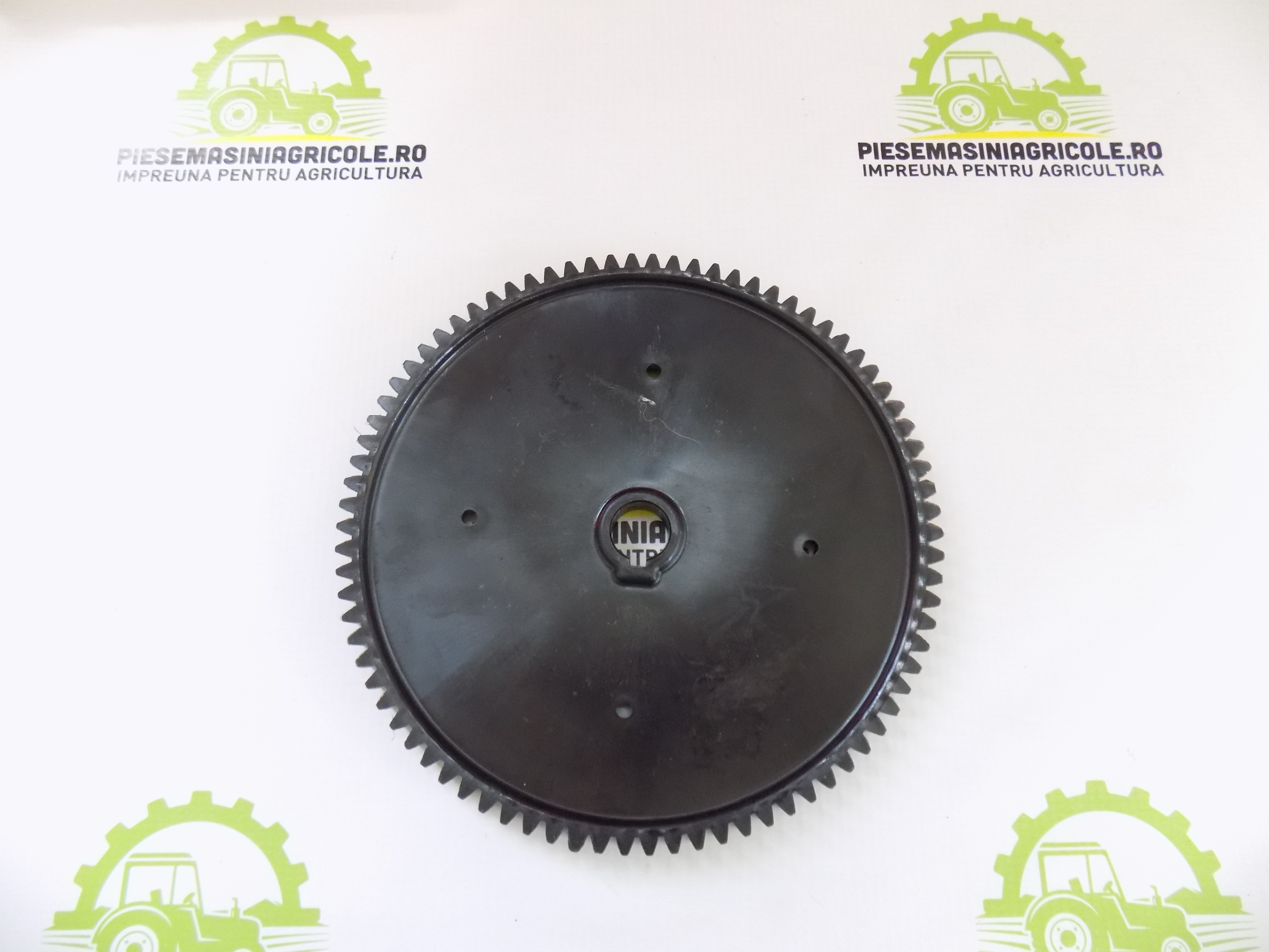 Pinion presa de balotat krone z82