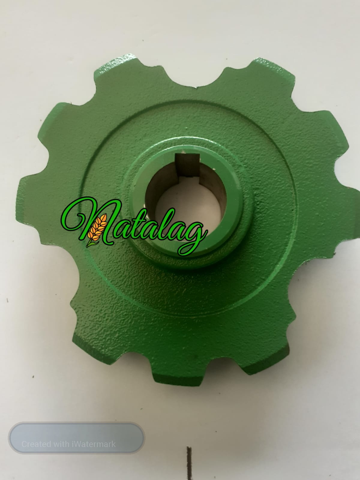 PINION PRESA KRONE  