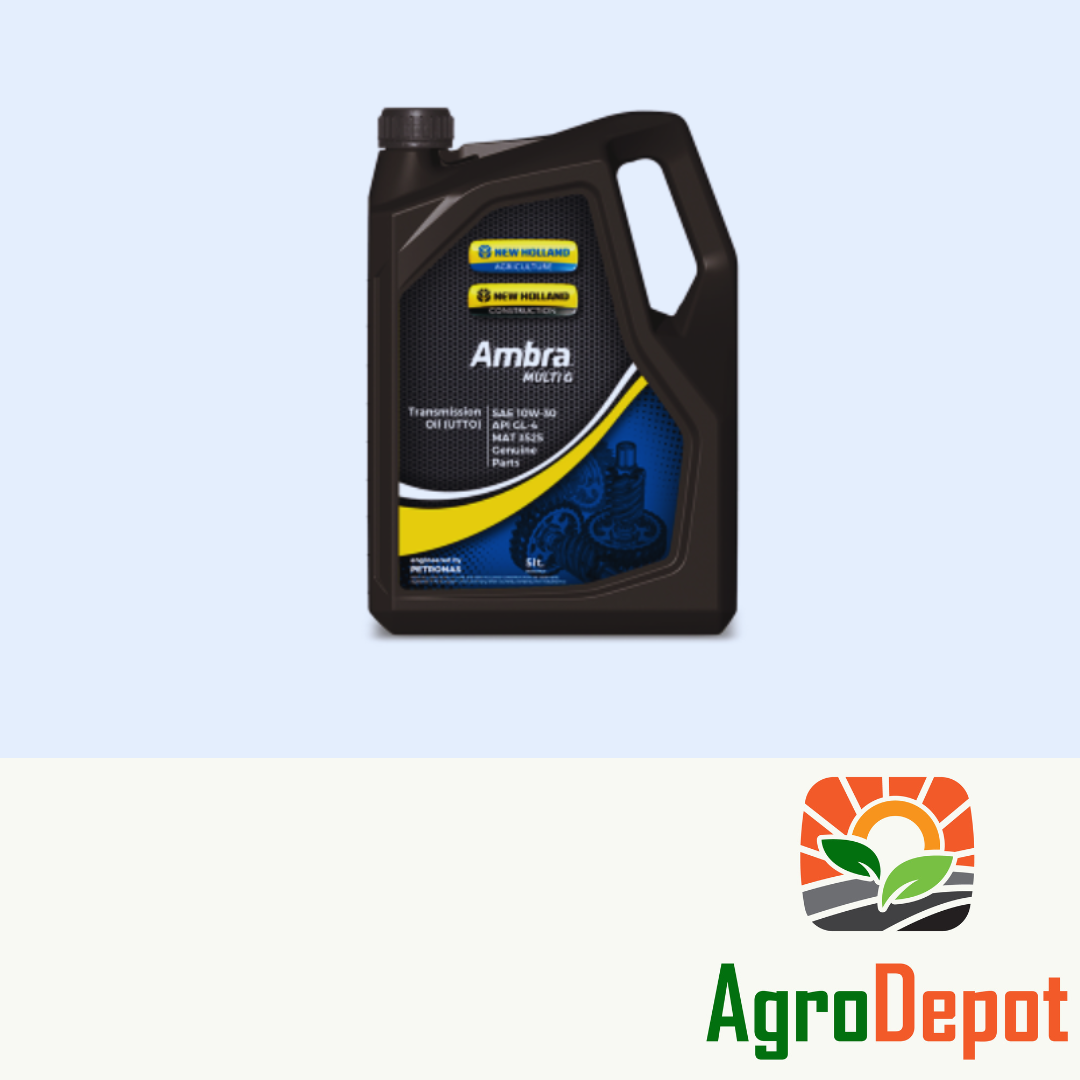 Ulei ambra Multi G 10W30 