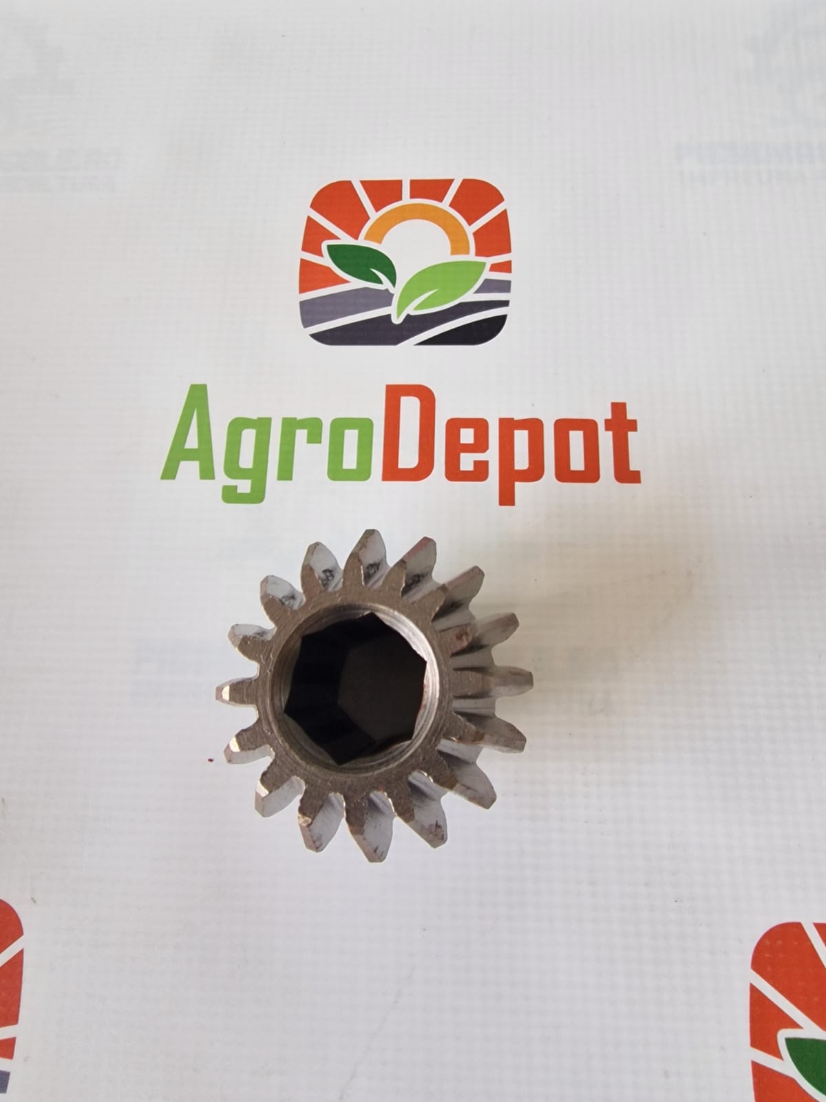 Pinion balotiera welger AP 52,53, 530,63,630 ,0307.77.00.00,z16 0307.77.00.00;0307770000