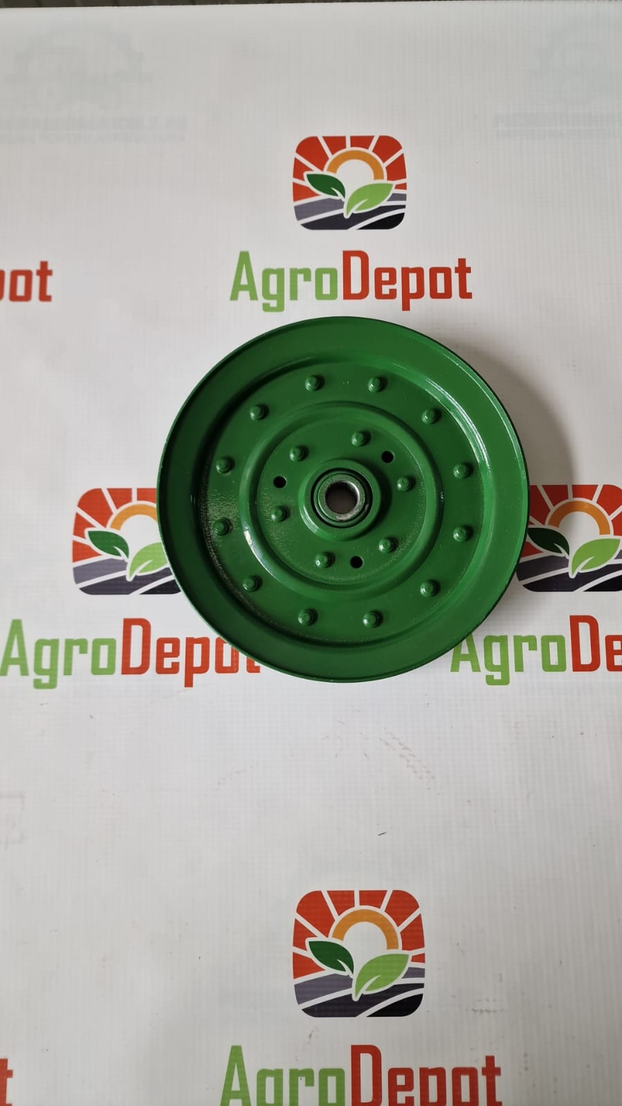 Fulie presa de balotat john deere 