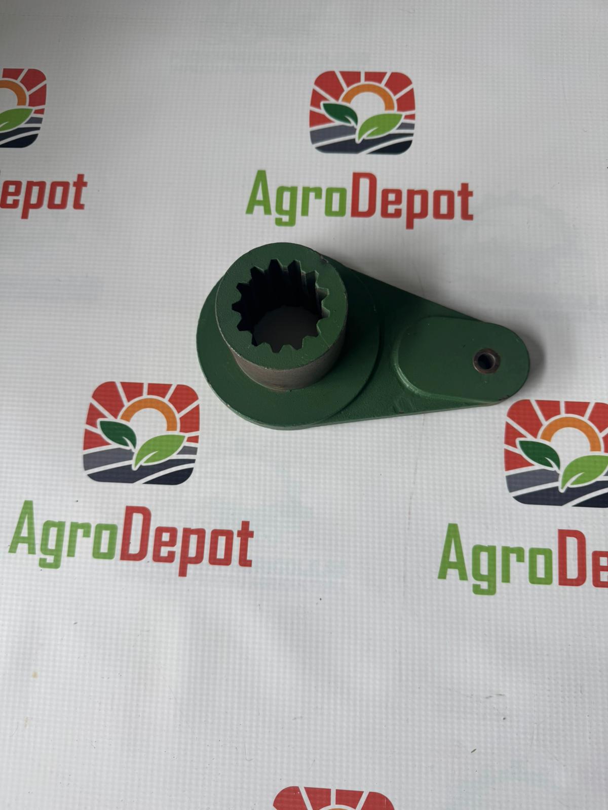 BRAT VOLANTA BALOTIERA COD REFERINTA OE JOHN DEERE E38920 / E46183 342 332,456,336