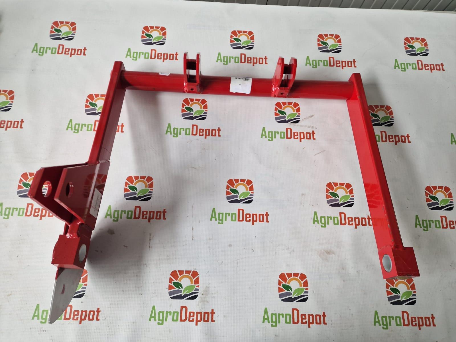 Jug Ace cu Frana presa de balotat welger AP45 1115.29.08.01