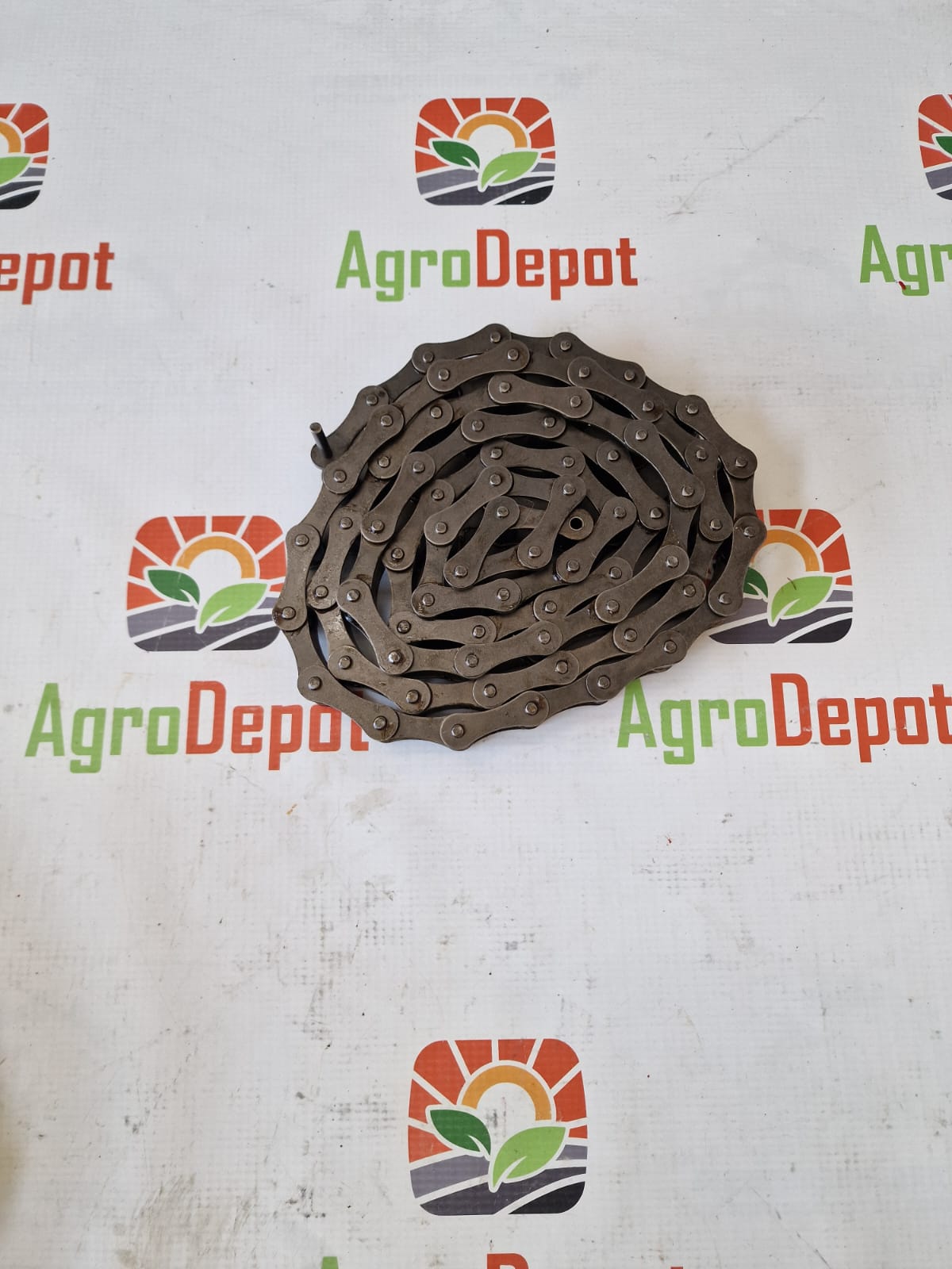 Lant furci presa de balotat claas markant