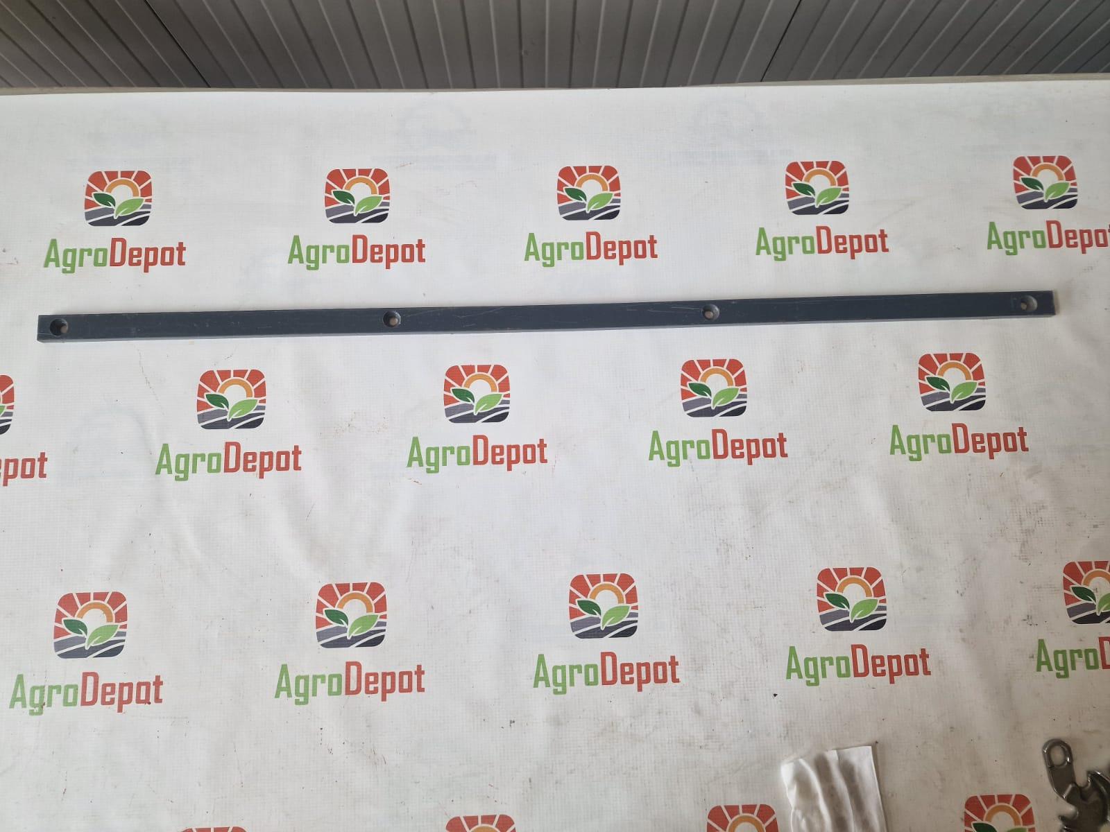 Sina presa de balotat gallignani sau ghidaj lateral