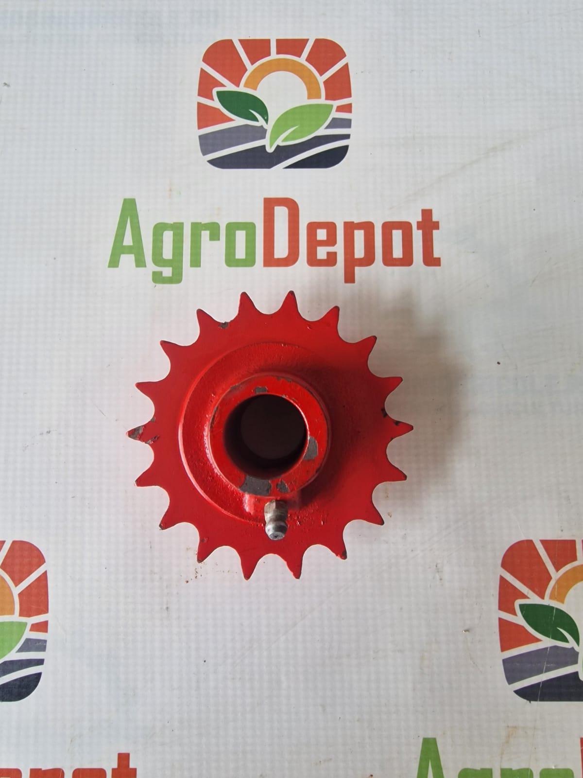 Pinion intinzator presa de balotat gallignani 1802003,64.218 