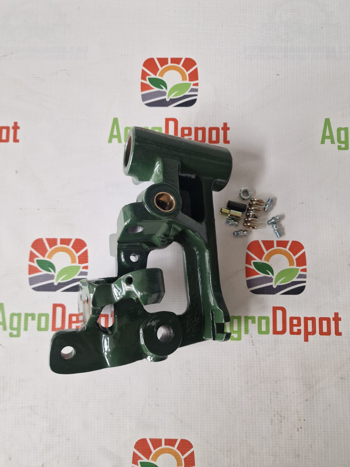 Corp inodator presa de balotat  john deere