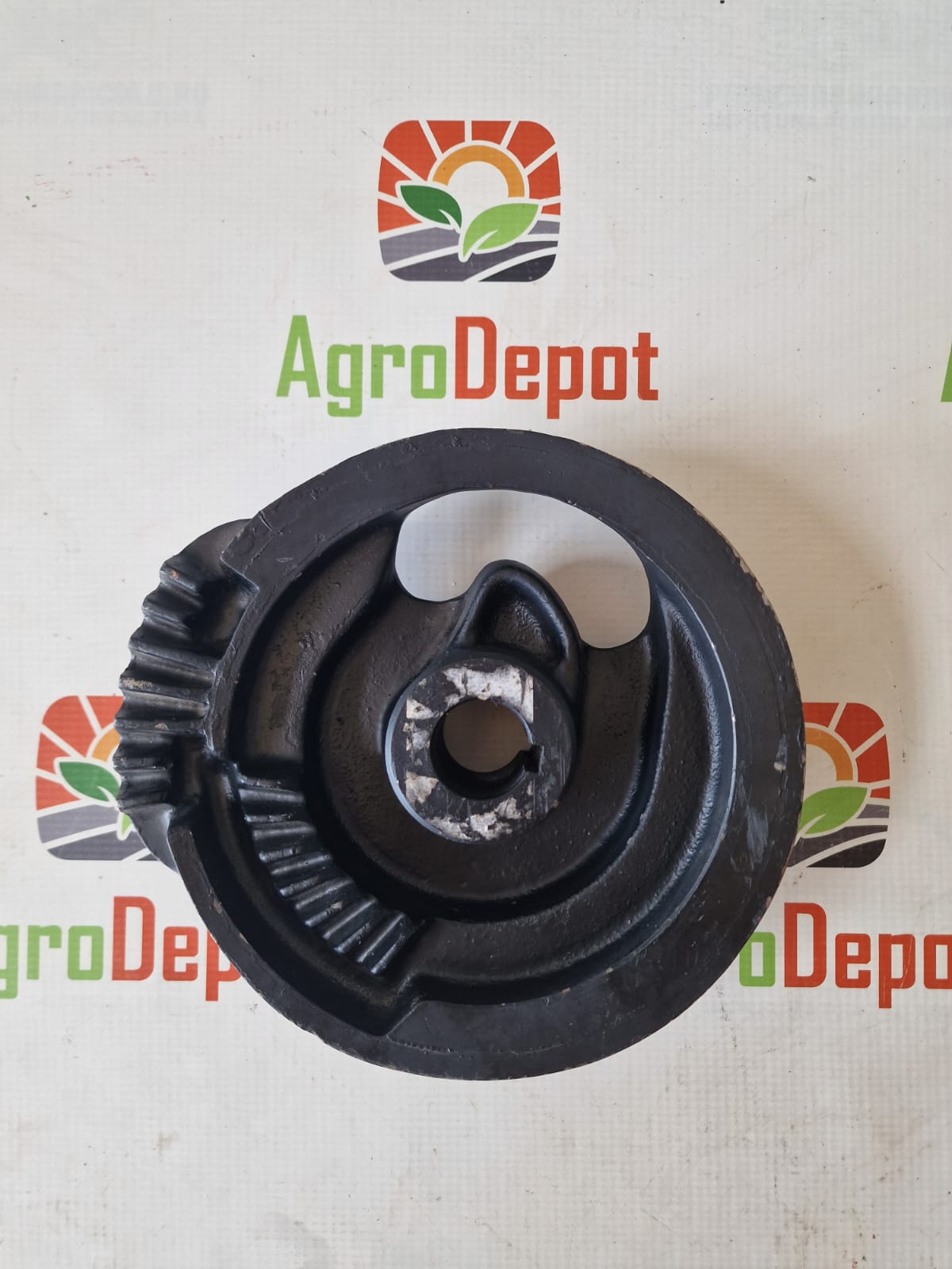 Cama presa de balotat new holland rs3778b,ax 28.6 pana 6.3