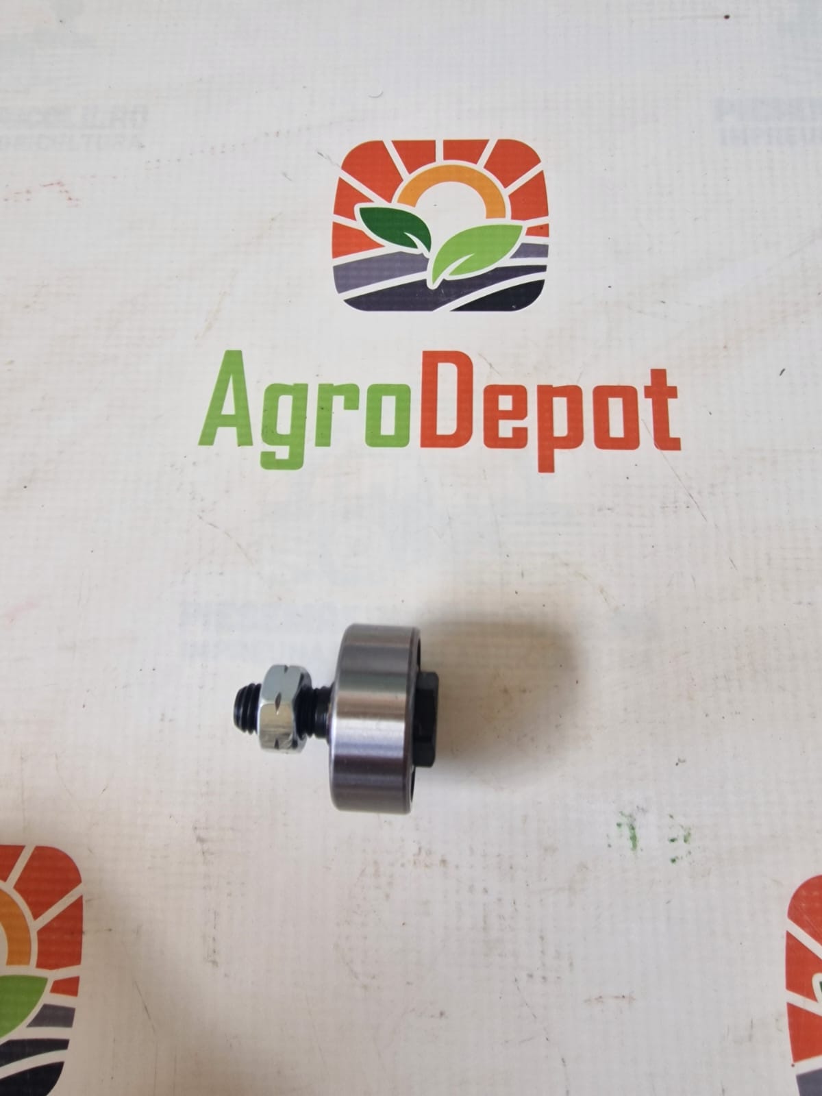 rola pick-up balotiera gallignani 58.162-A; 00.70.403 + 47.05.022