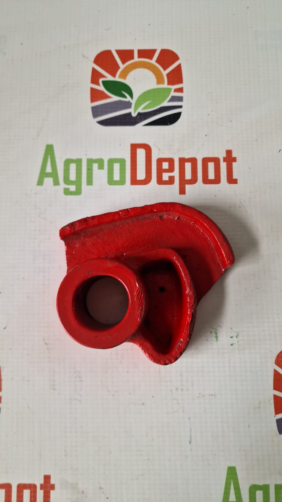 Cama comanda balotiera welger ap41, 0762.35.01 Ax-30mm