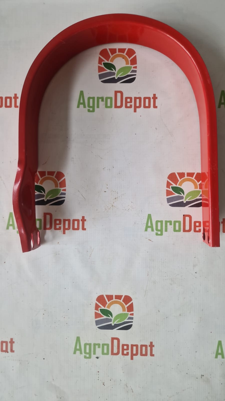 Tabla Pick-up presa de balotat  Morra 500.010