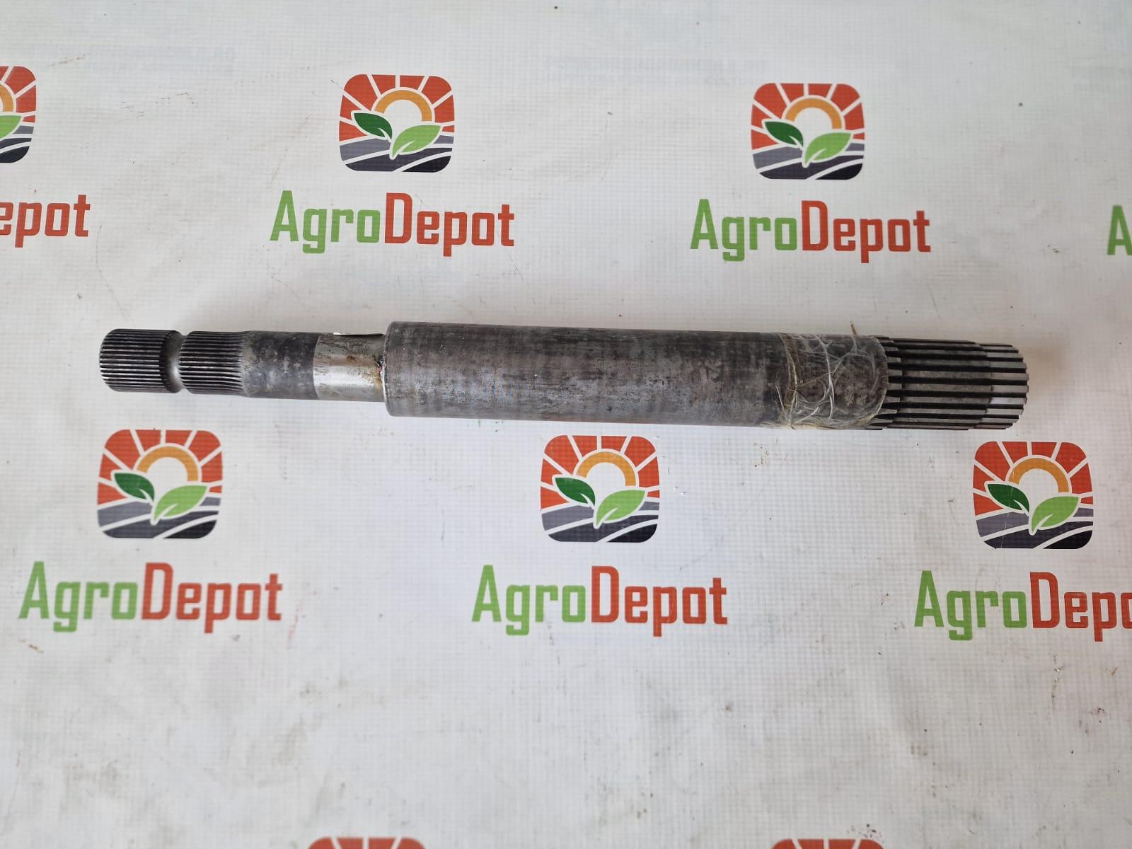 Ax Grup furci gallignani (L-458mm Z-42) 06.02.090