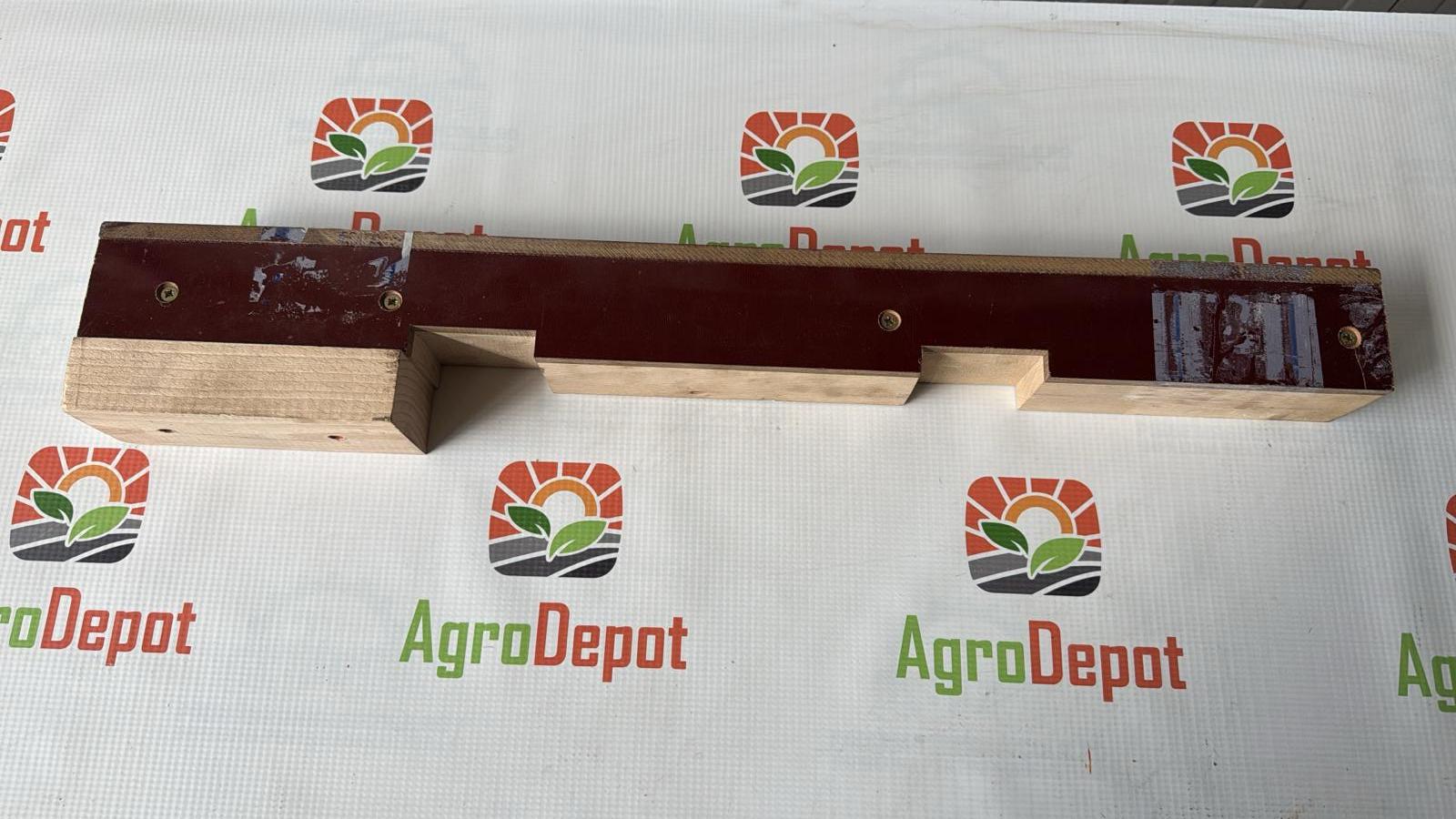 Șină piston presa de balotat Welger ap 45 cod 1115.16.02.06